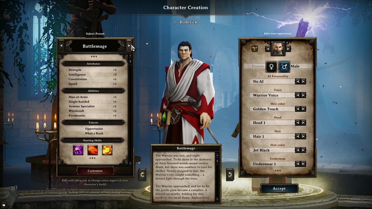 divinity original sin best class