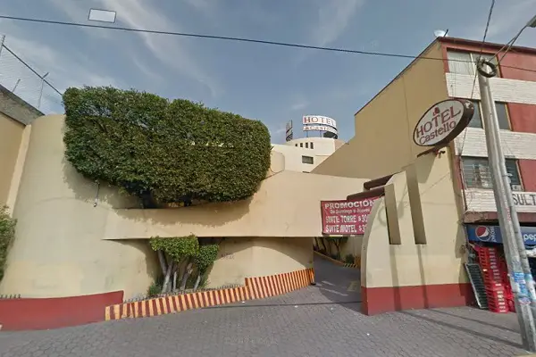 hoteles baratos en san bartolo naucalpan