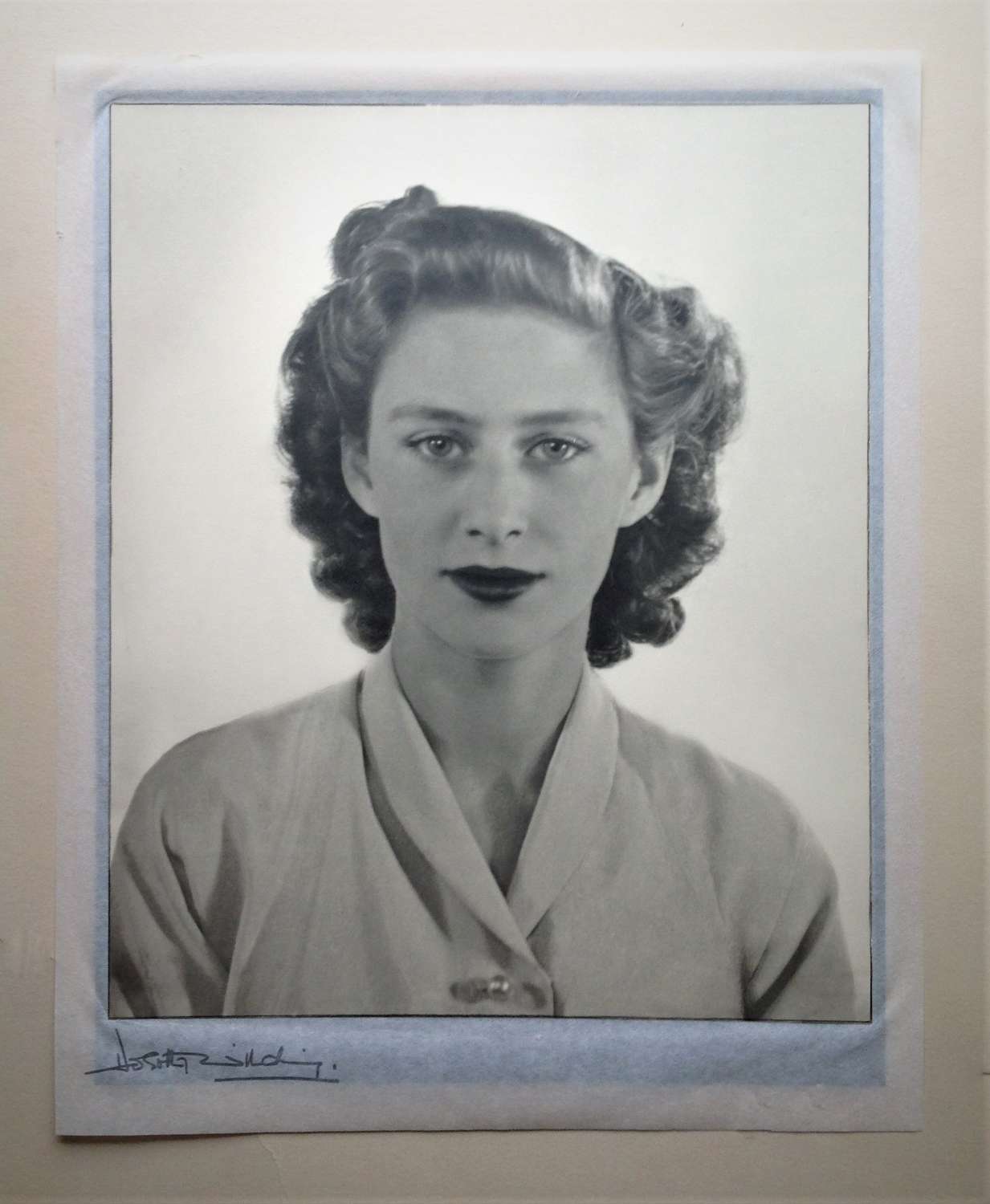 princess margaret birthday portrait