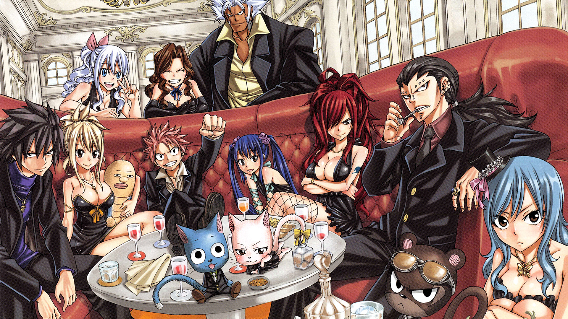 fairy tail desktop wallpaper