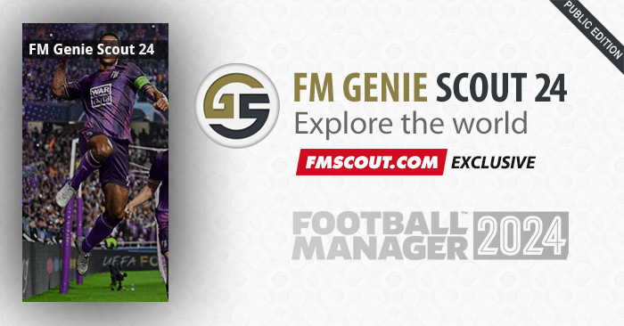 fm genie scout 24