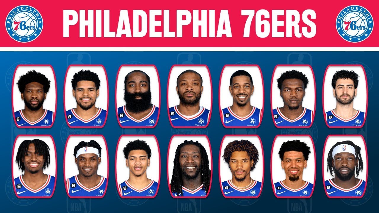 phila 76 roster