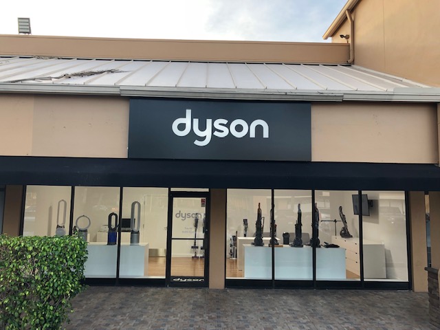 dyson service center near me