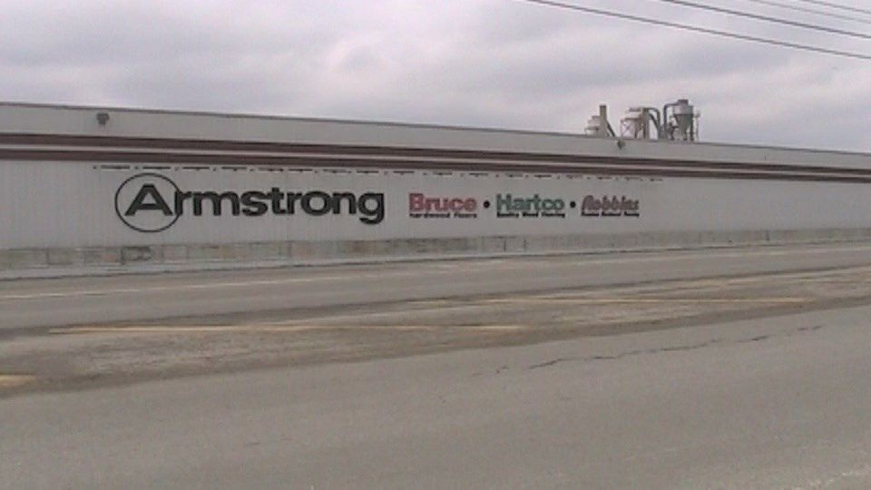 armstrong world industries beverly wv