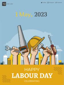 labour day poster
