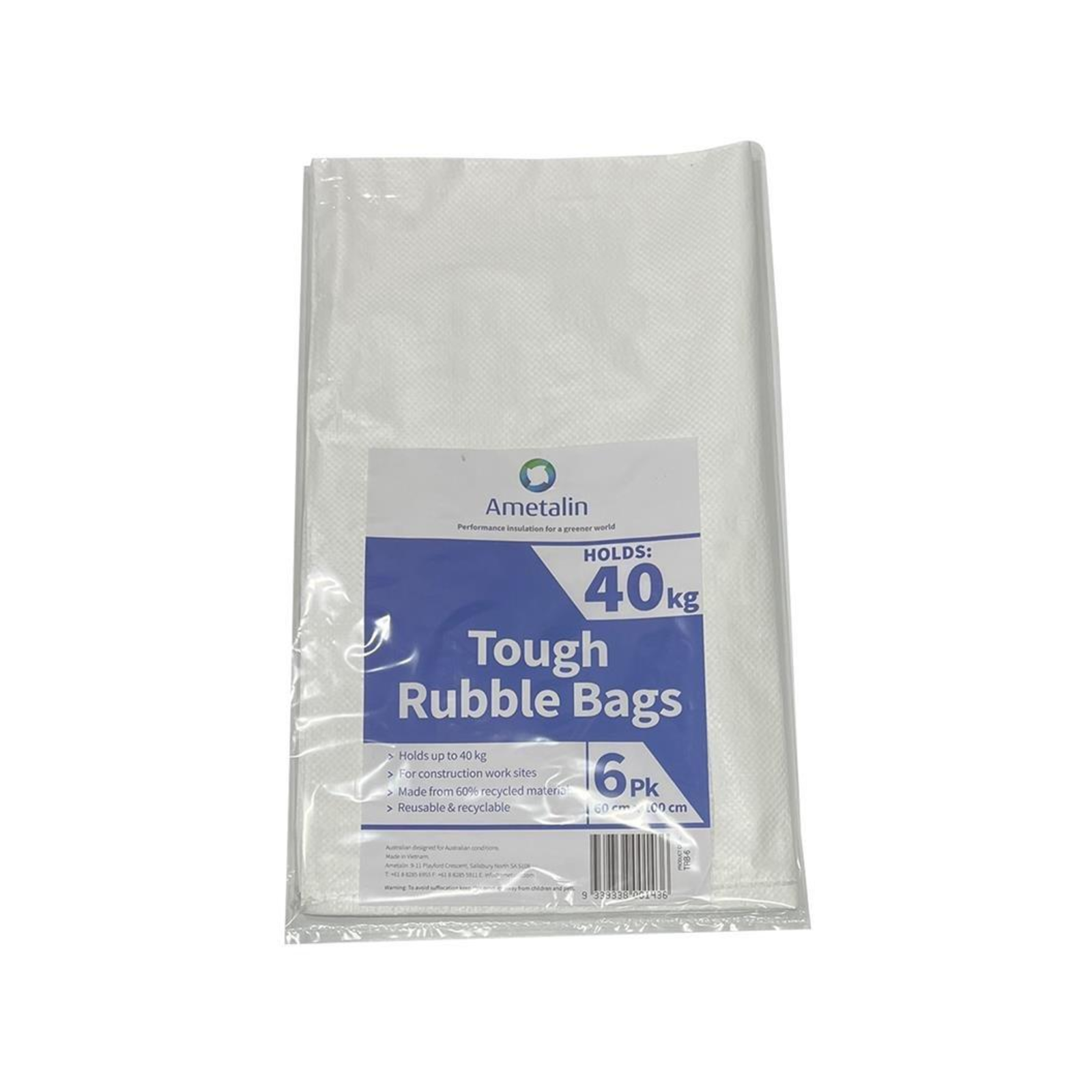 polypropylene bags bunnings