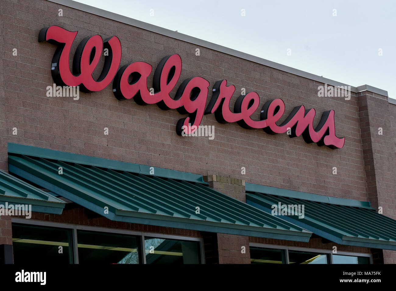 walgreens in wilson north carolina