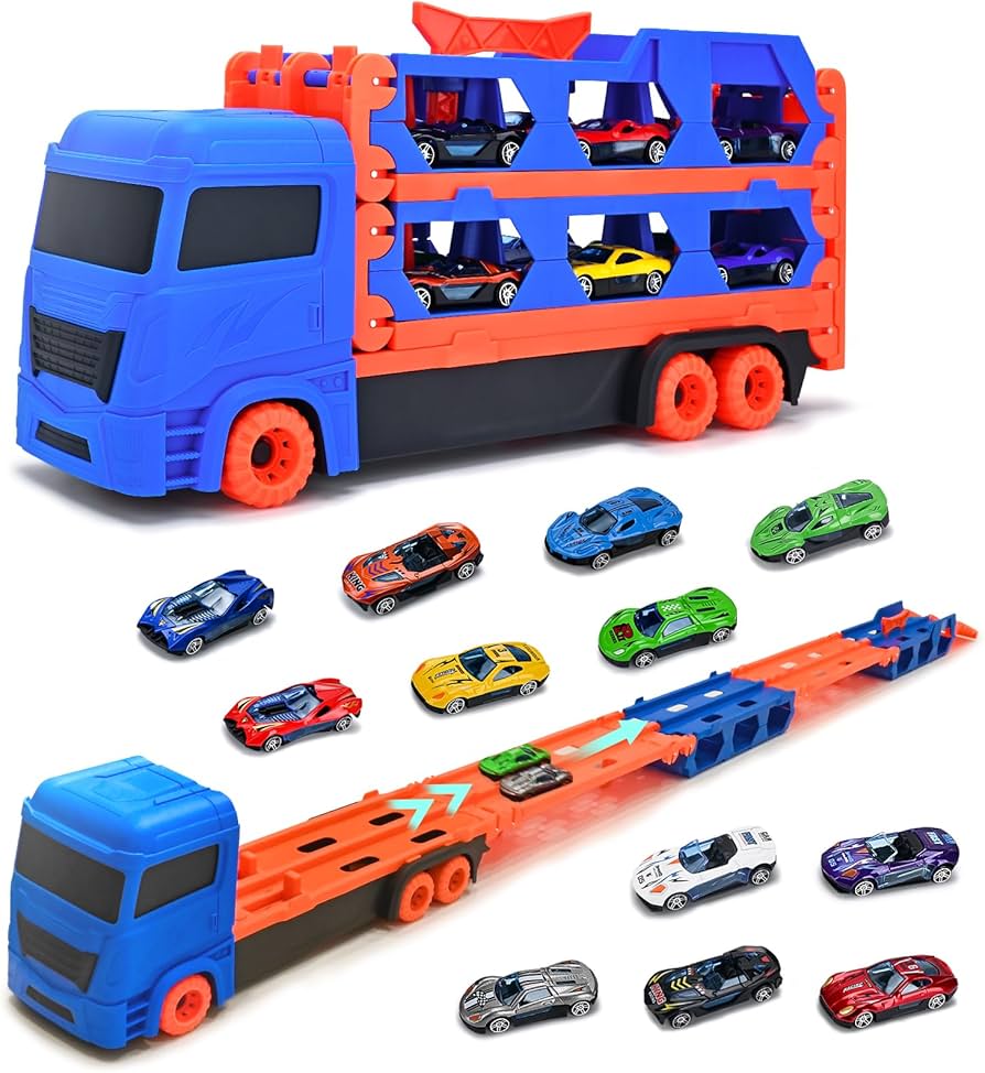 camiones para niños de juguete