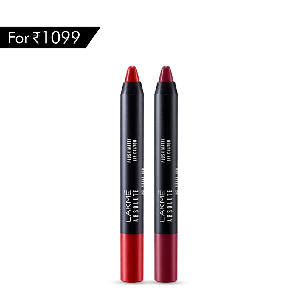 lakme crayon