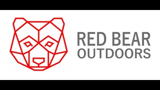 red bear outdoors