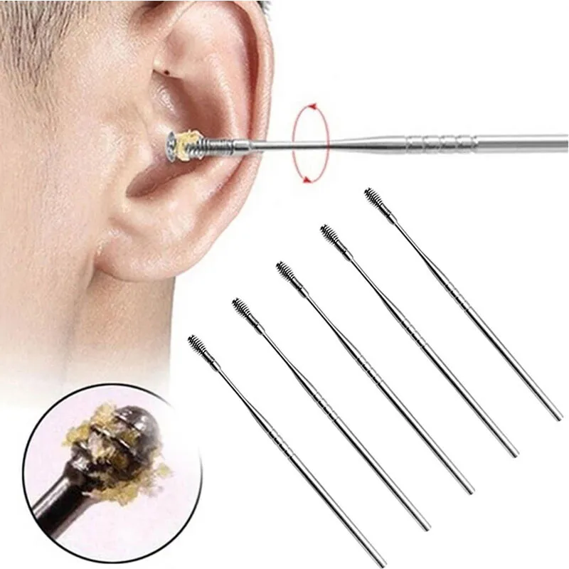 metal ear cleaner