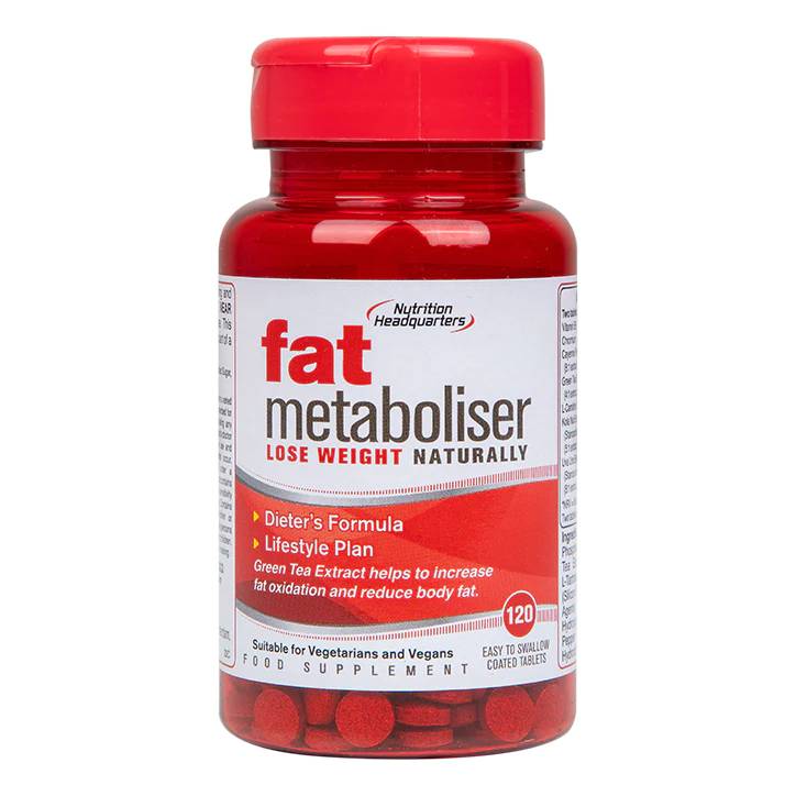 fat burners holland and barrett