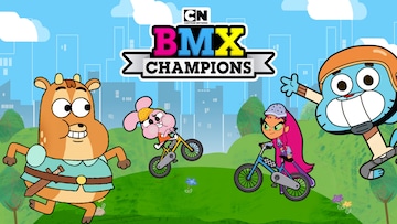 the amazing world of gumball online games