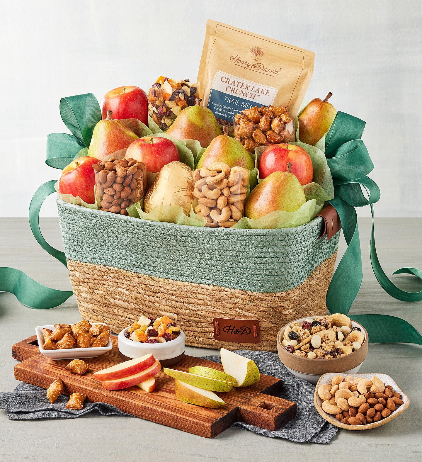 harry david gift baskets