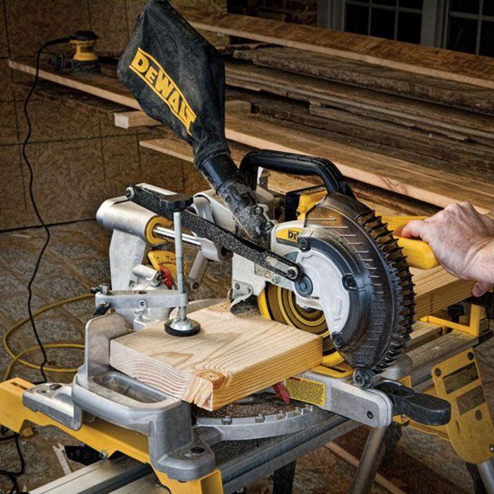 dewalt miter saw 7 1/4