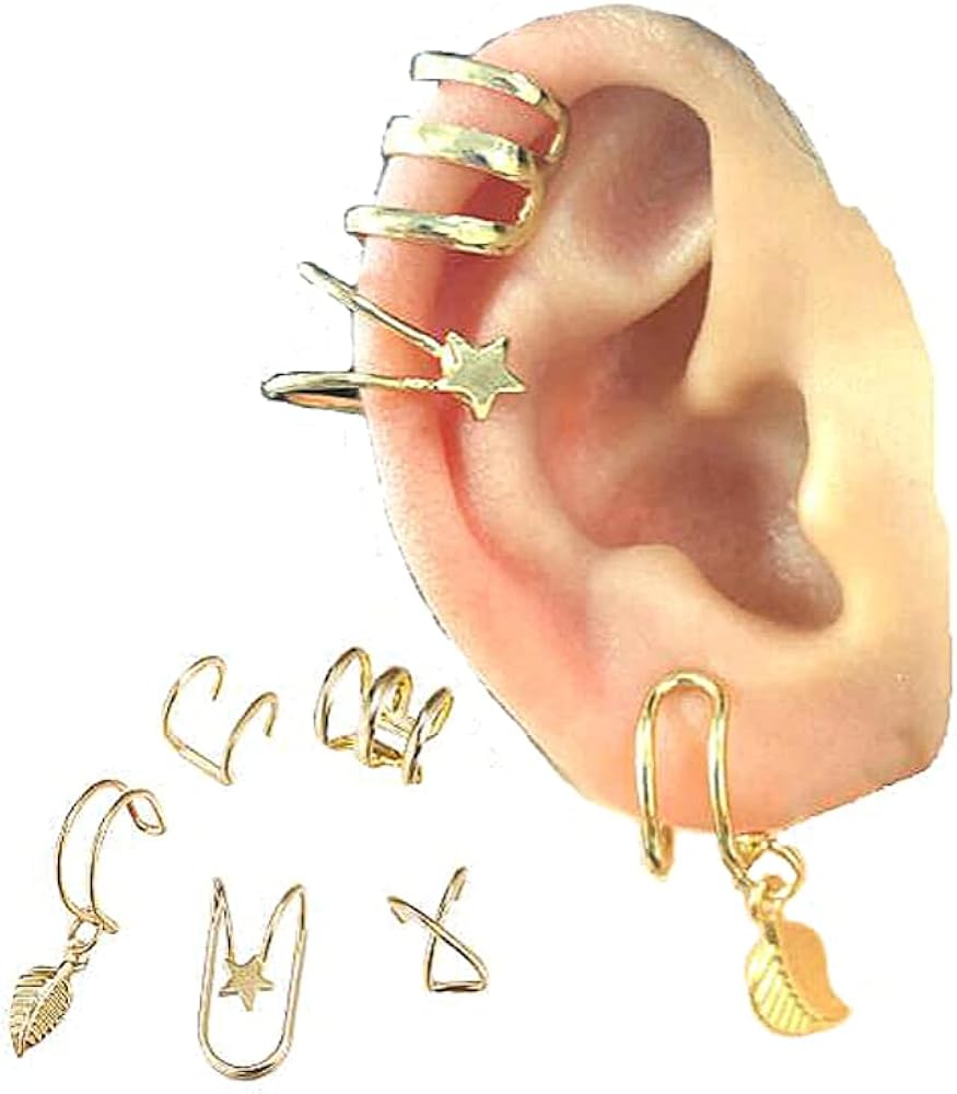 ear cuffs for girls