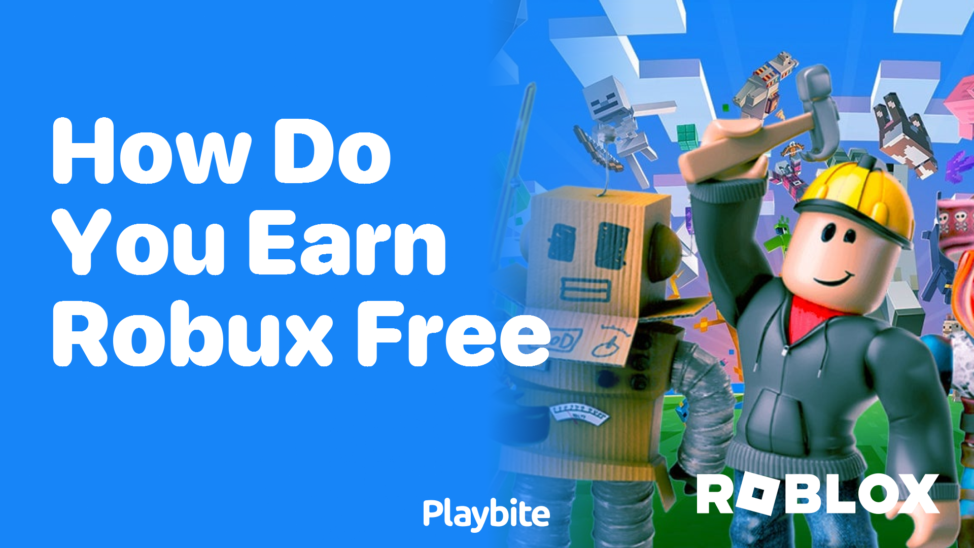 earn free robux for roblox