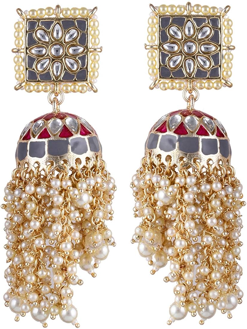 earrings for girls wedding