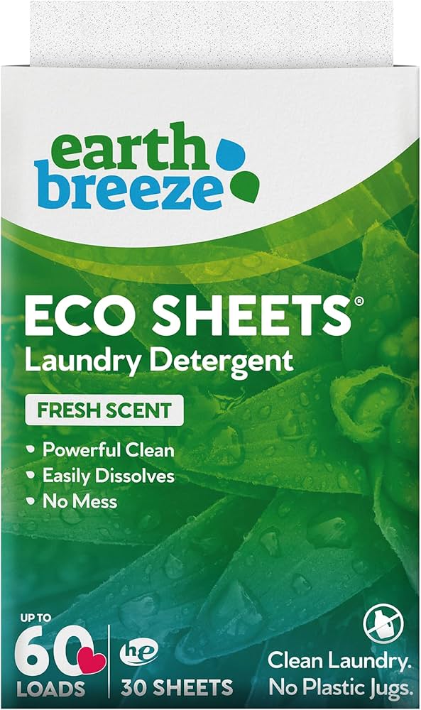 earth breeze laundry sheets reviews