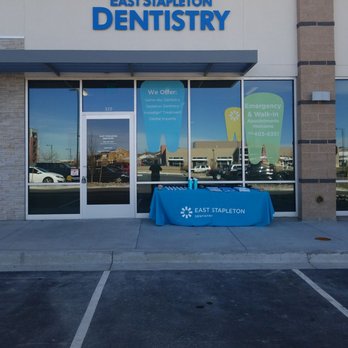 east stapleton dentistry