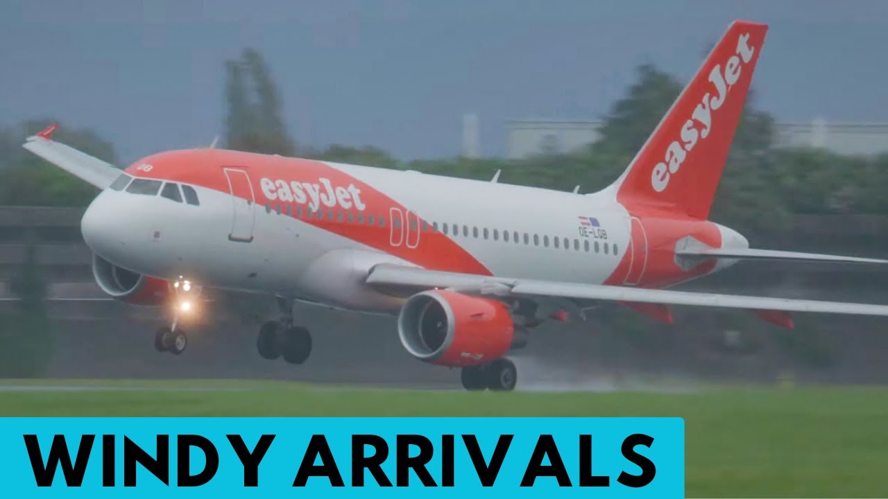 easyjet arrivals manchester