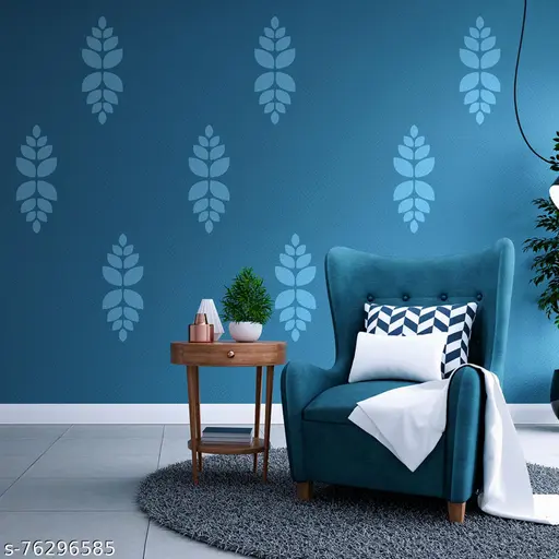 modern wall stencils