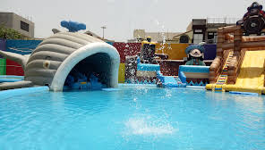 pari water park and game zone