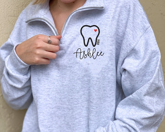 dental assistant sweatshirts