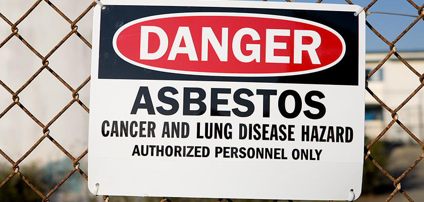 ontario asbestos legal question