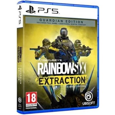 rainbow game ps5