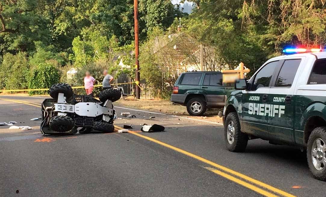 fatal atv accident yesterday