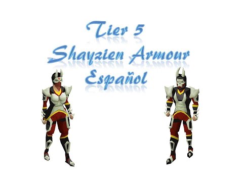 shayzien armour