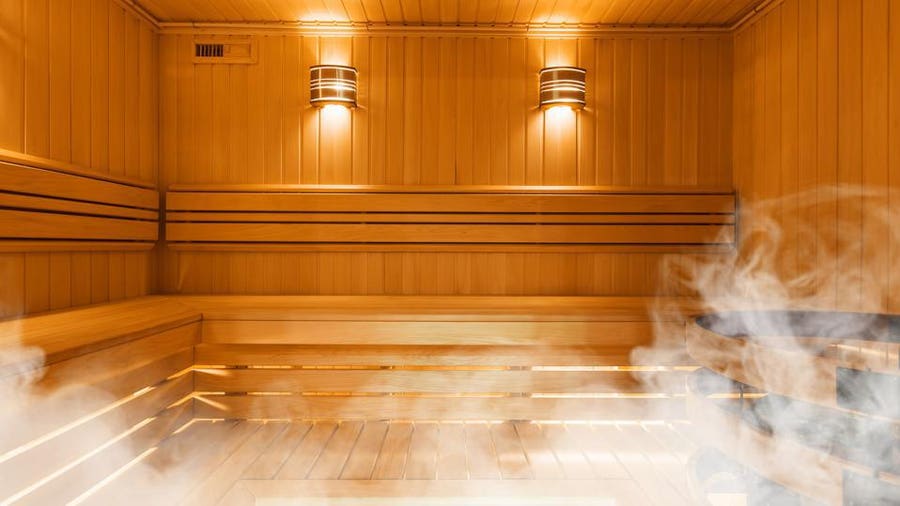 steam and sauna near me