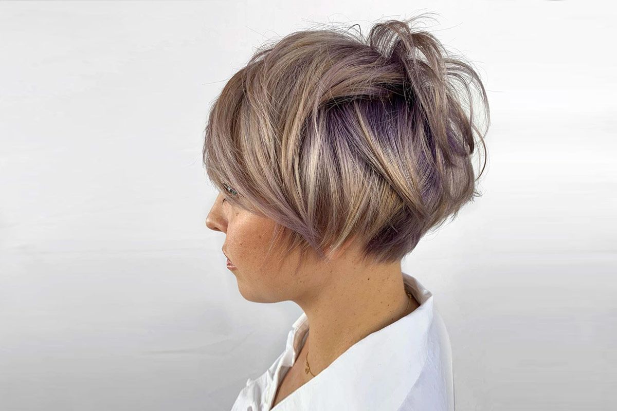 pixie short bob hairstyles