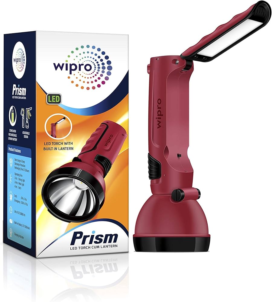 wipro torch price