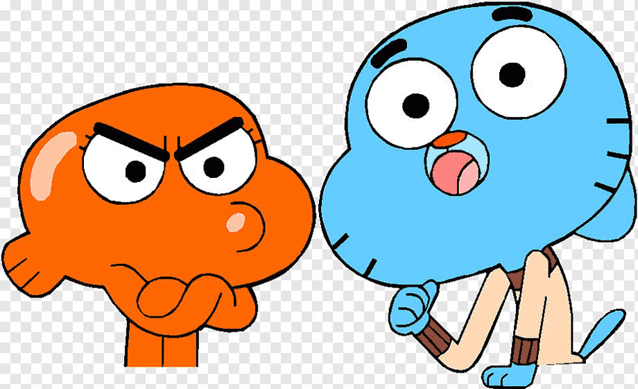 gumball and darwin watterson