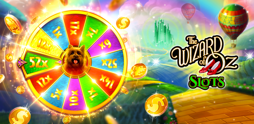 wizard of oz slots free coins october 2021