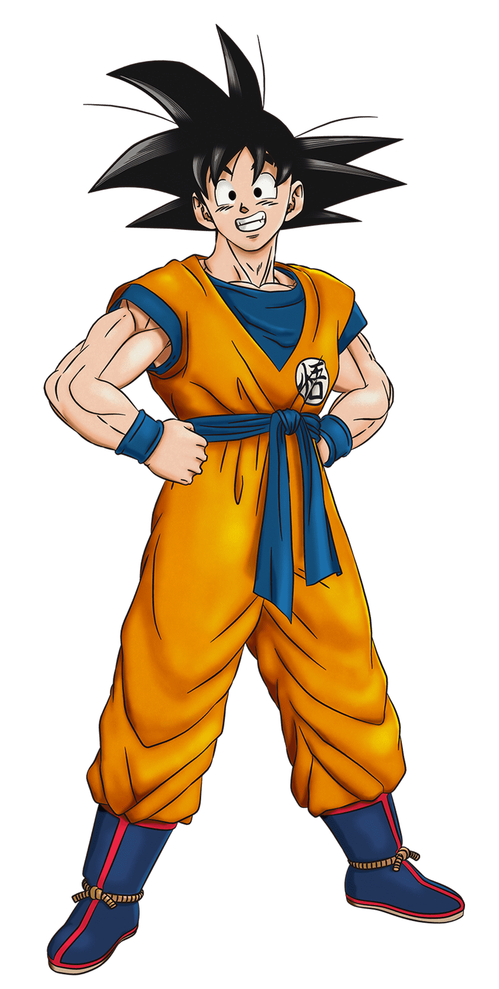 adult goku