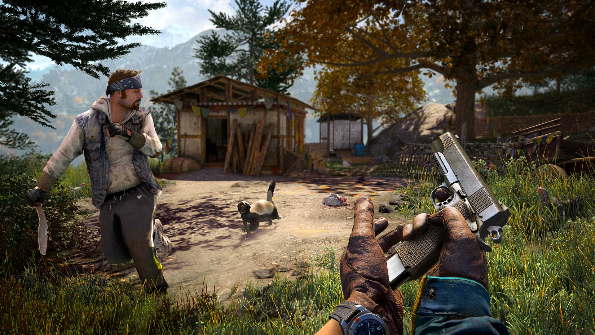 far cry 4 update