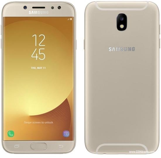 does samsung galaxy j7 pro have fingerprint