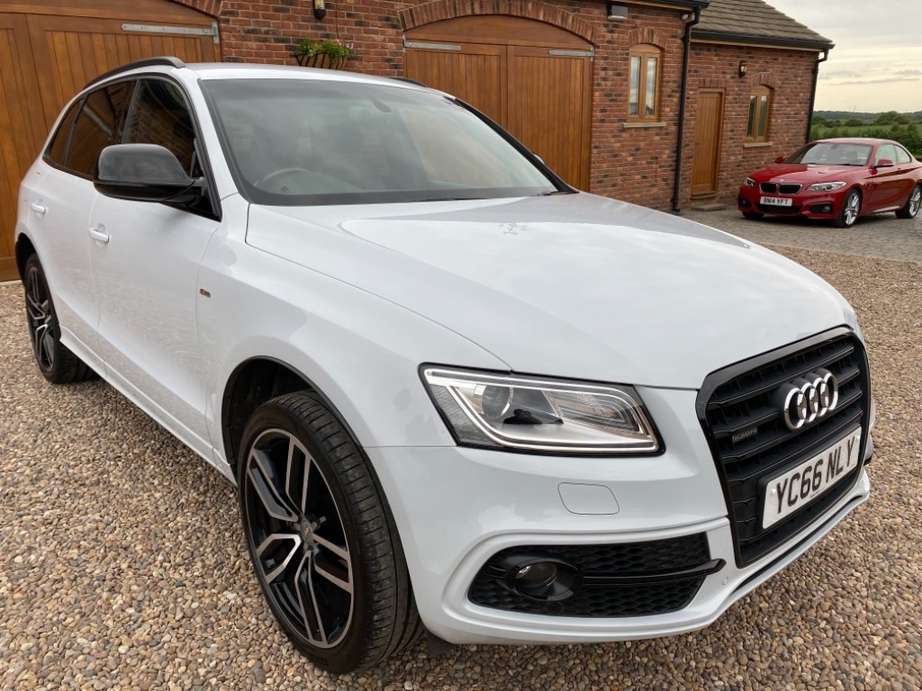 audi q5 for sale