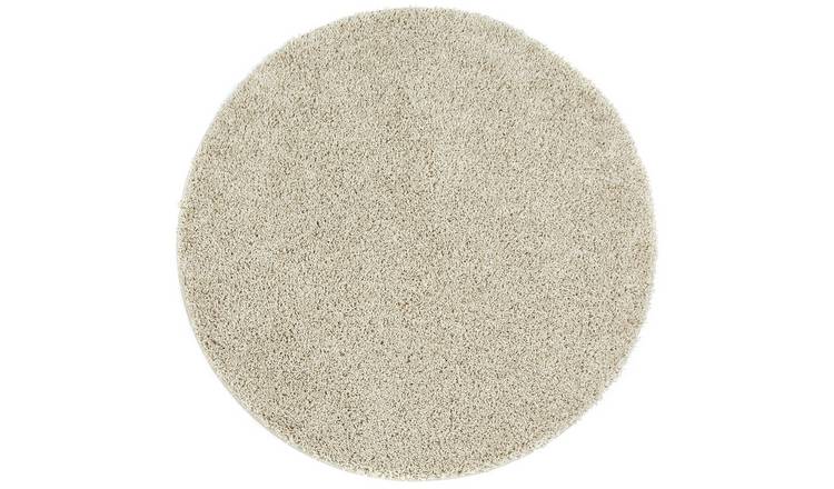 100cm round rug