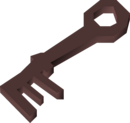 grubby key osrs