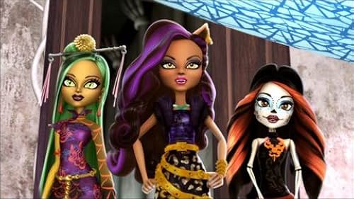 scaris city of frights monster high