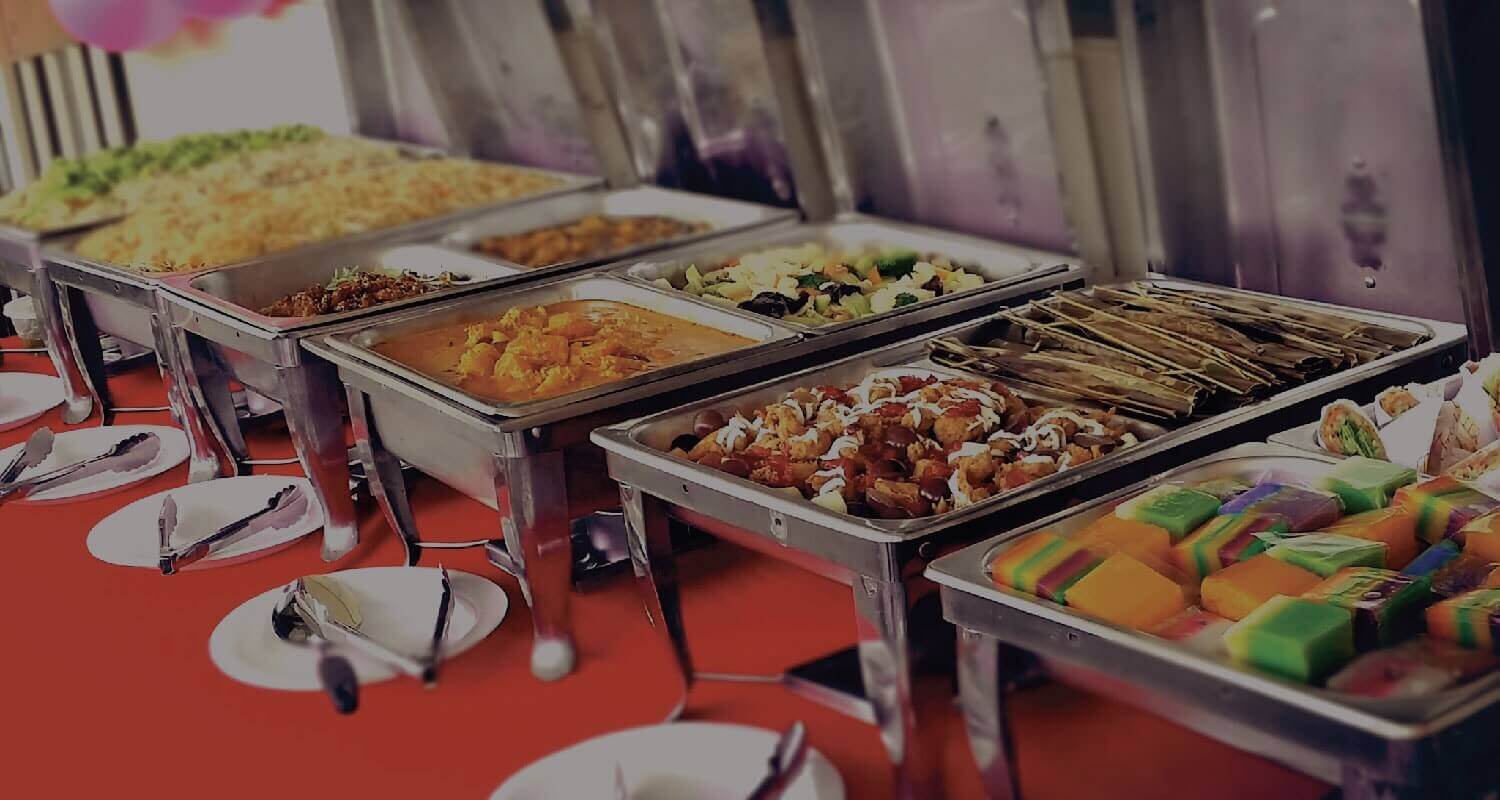 caterers for small parties in pune