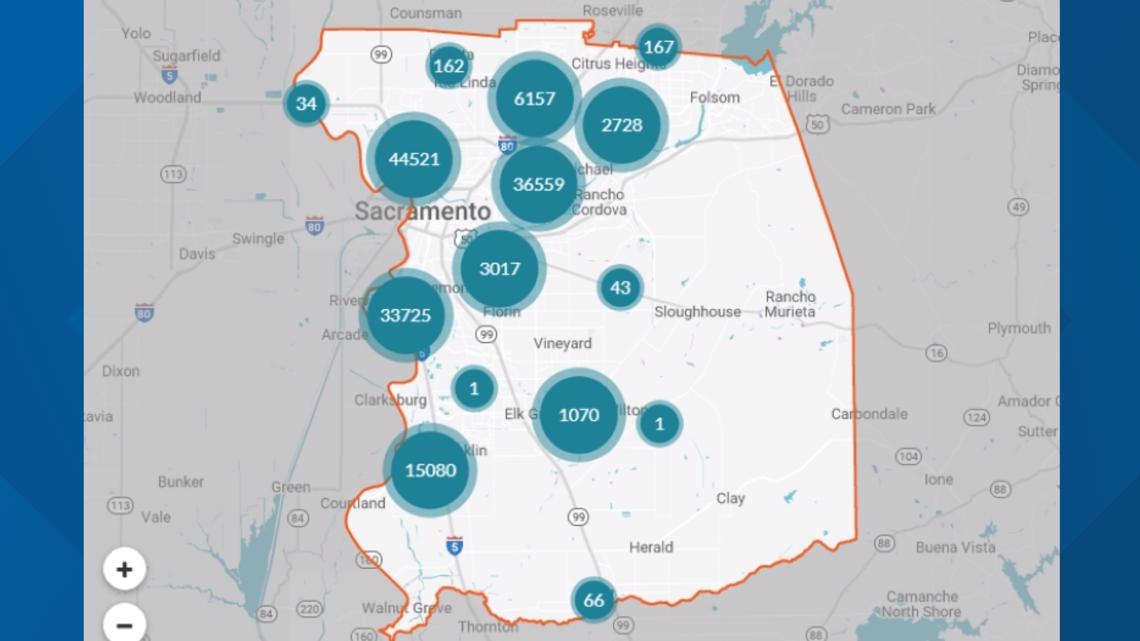 smud outage