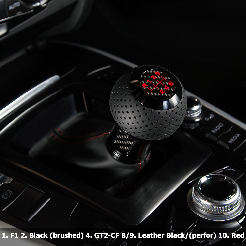 audi a5 shift knob