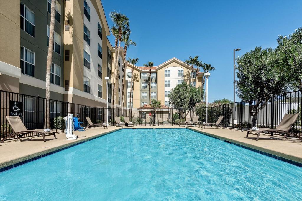 homewood suites phoenix-metro center phoenix arizona united states of america