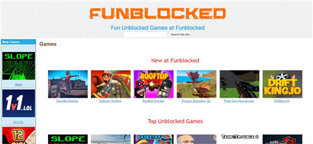 unblocked ipad games