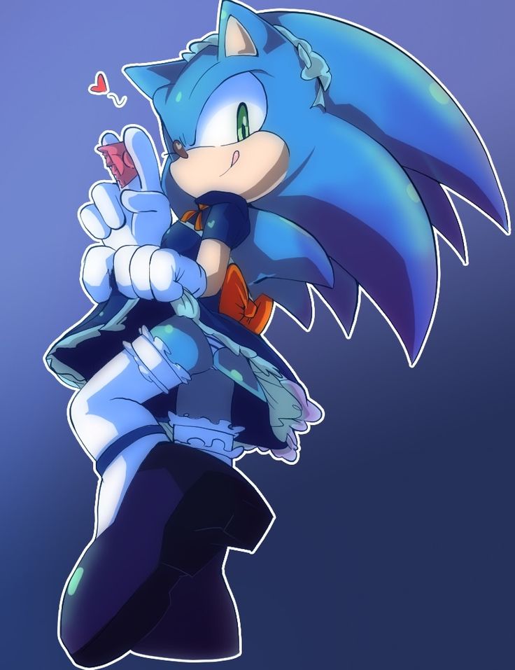 sonic sexi